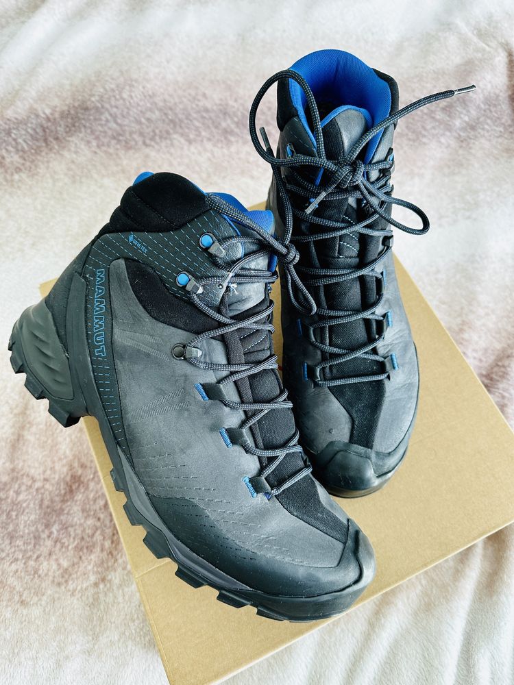 Buty Mammut Trovat Tour High GTX rozmiar 46 2/3