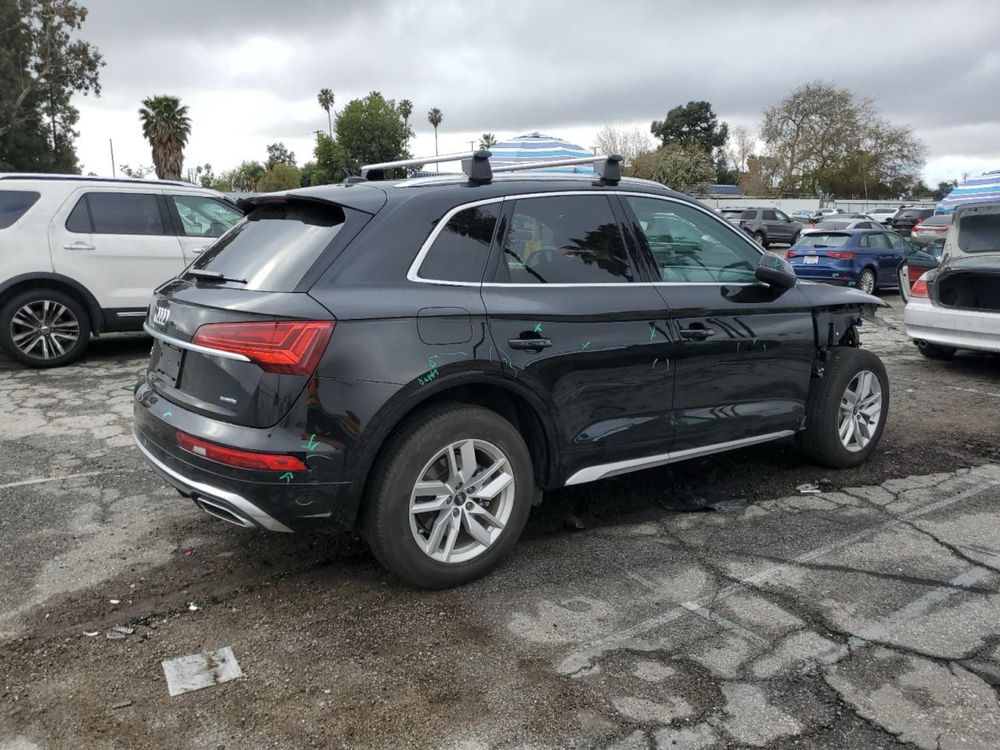 2024 Audi Q5 Premium S-line