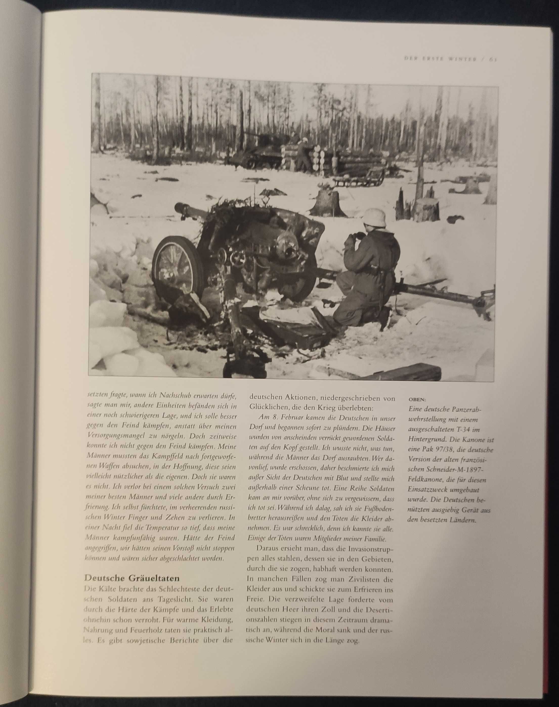 Die Ostfront 1941 - 1945 - D. Anderson, L. Clark, S. Walsh