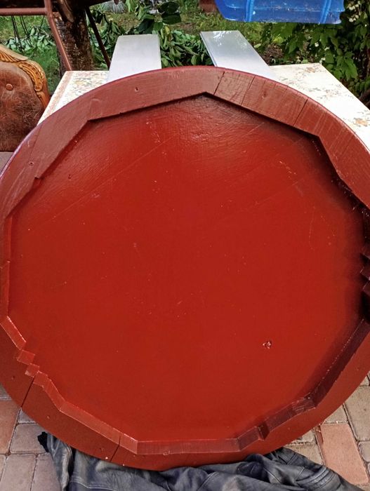 Столешница для садового стола