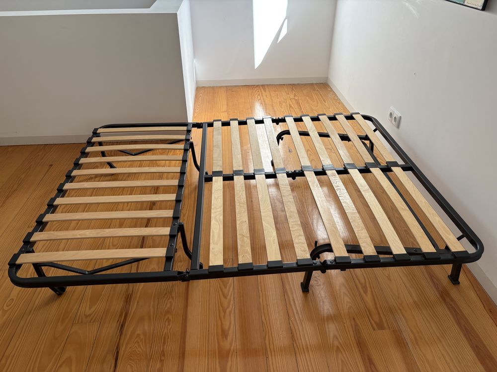 Sofá cama Ikea LYCKSELE