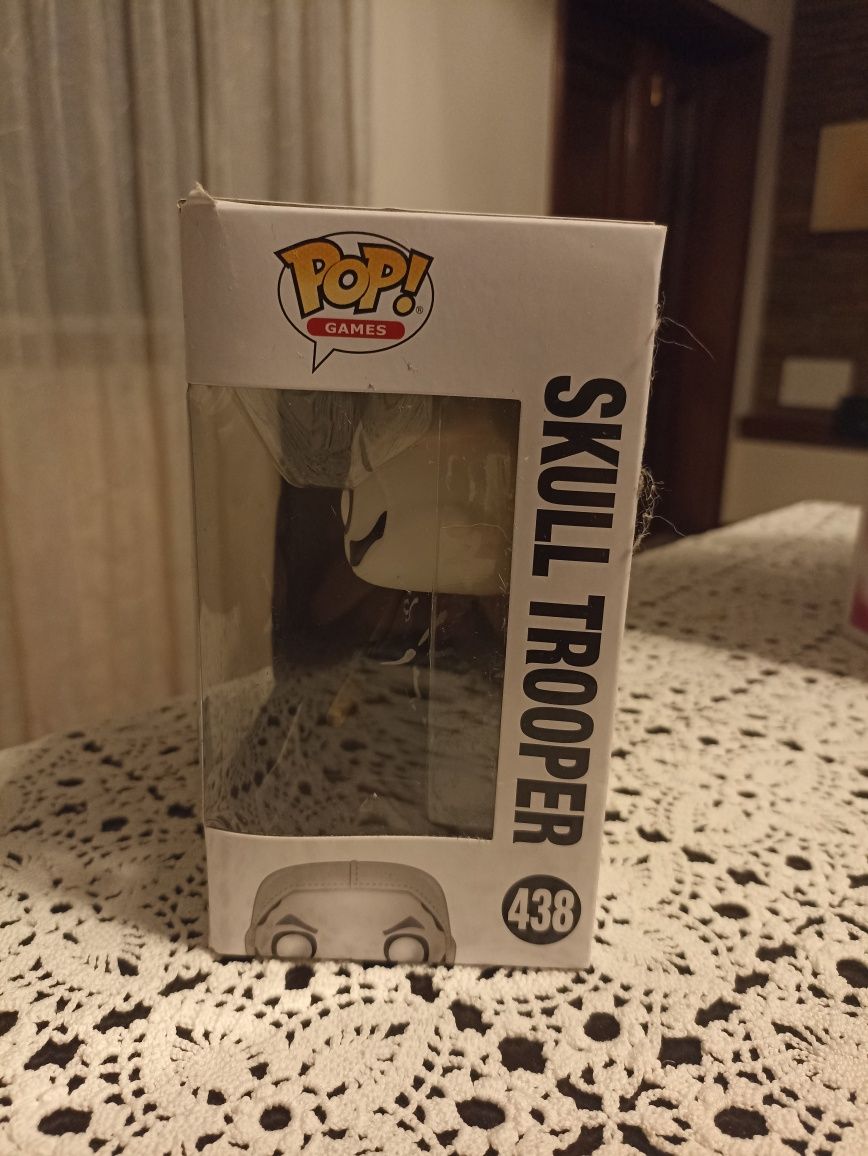 Pop funko Skull Trooper (Fortnite)