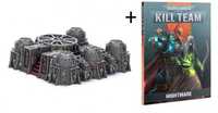 Kill Team: Nightmare -  Generatorum Hub + podręcznik