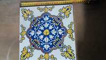Quadra azulejos antigos 3