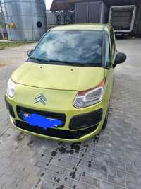 Citroen C3 Picasso plus GAZ