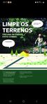 Limpeza  de terrenos