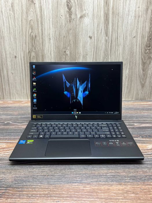 Acer ANV15 Nitro V| Intel i5-13420H| 16GB RAM| 512GB SSD| RTX 4050 6GB