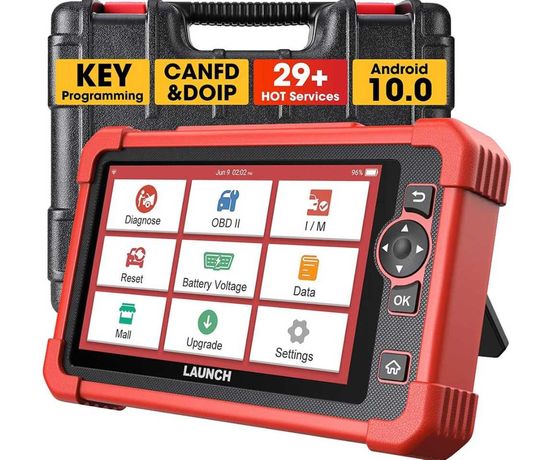 LAUNCH Scan Tool CRP919X nowy   DoIP/CAN FD