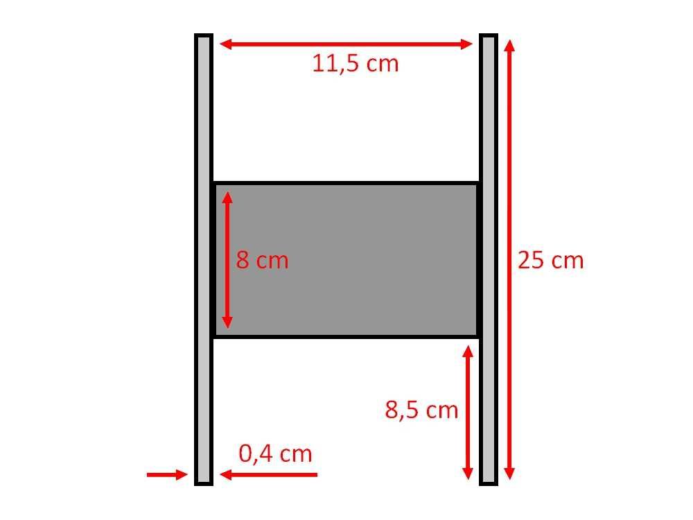 Szpula nawojowa rolka kablowa nawijak szpulka bęben kablowy 25cm 4szt
