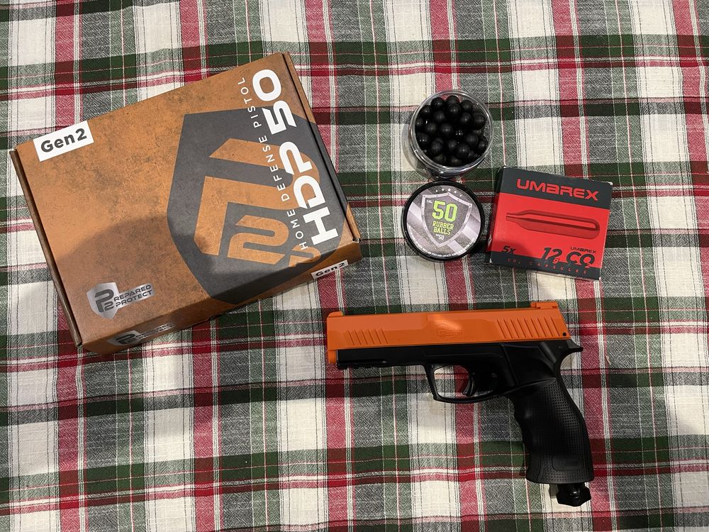 Umarex t4e p2p HDP50 / TP 50