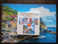 Puzzle Trefl 3w1 Limited Edition Places 1000/500/500