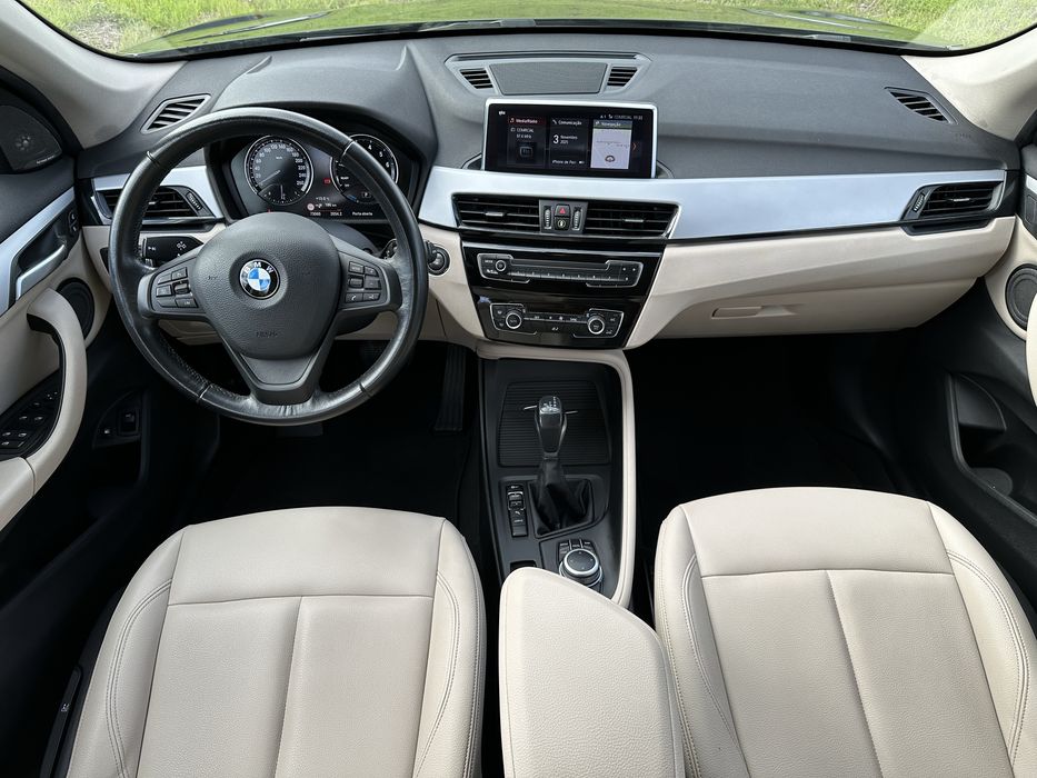 Bmw X1 Xdrive 25e híbrido 220cv Automático