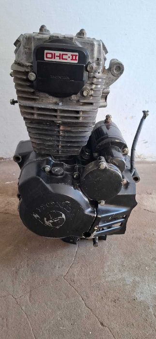 Cześci do motocyklu Honda NX125