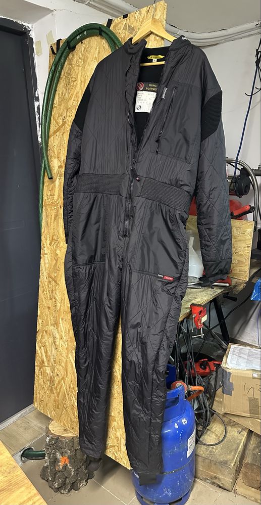 Ocean Pro Suchy skafander plus ocieplacz Santi uzyty kilka razy