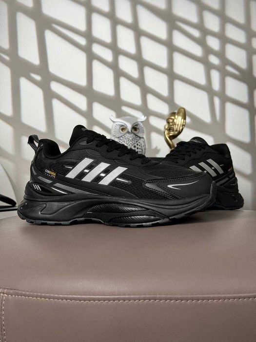 Чоловічі кросівки адідас Adidas MTS Pro GTX Black White [41-46]