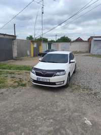 Skoda Rapid 2015