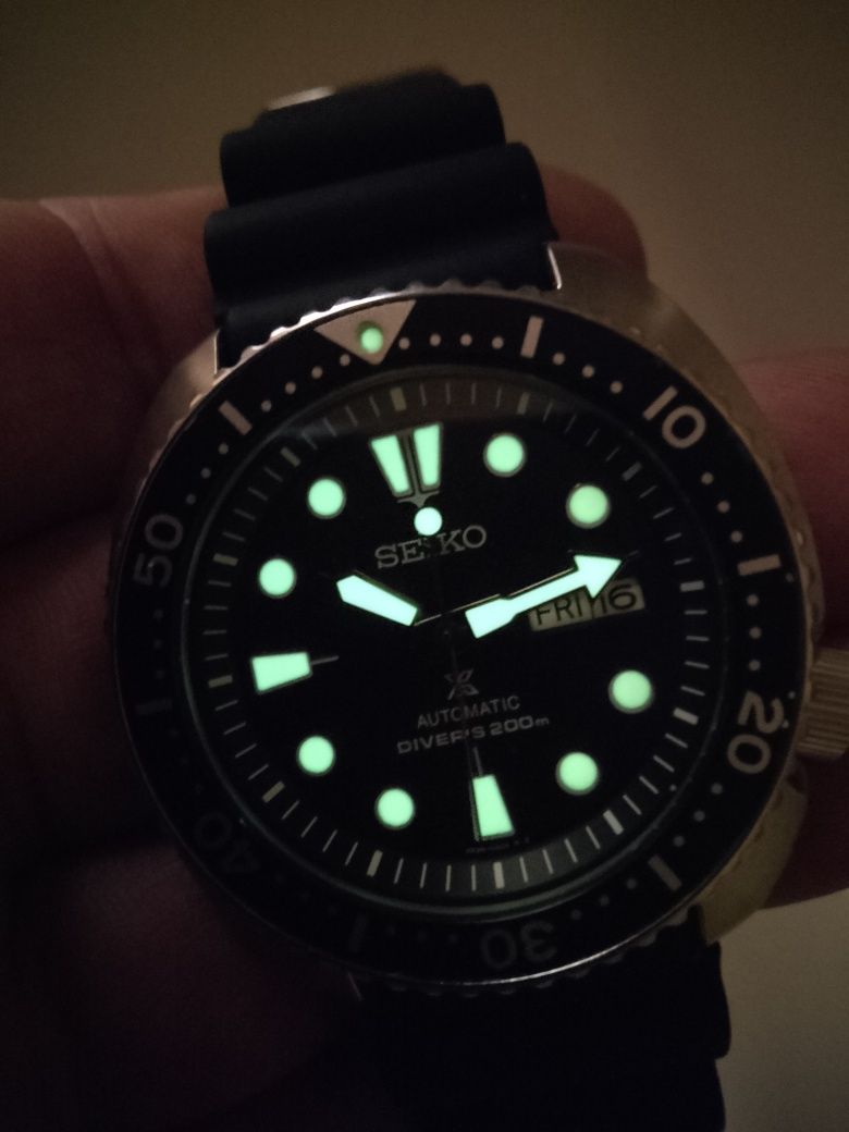 Seiko Prospex Turtle srpe93k1 mais Jubilee Uncle Seiko