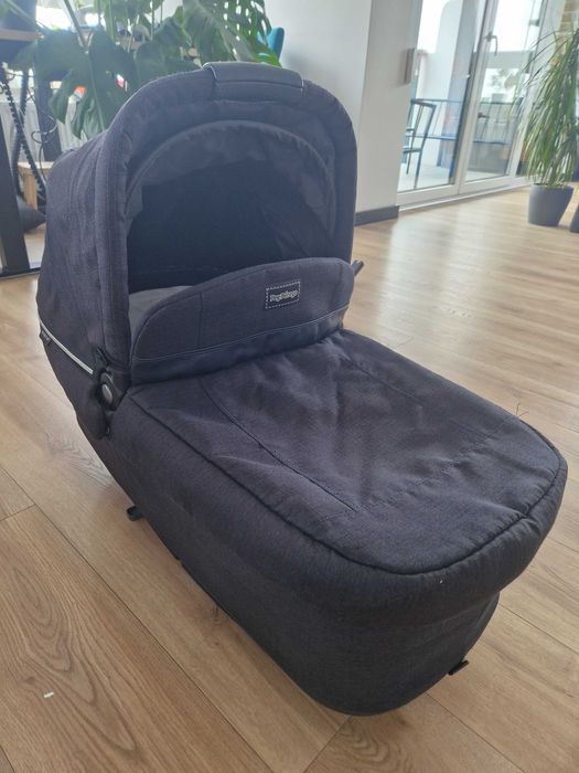 Peg Perego gondola i fotelik