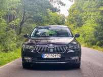 Skoda Superb Skoda SUPERB 2.0 TDI Ambition DSG