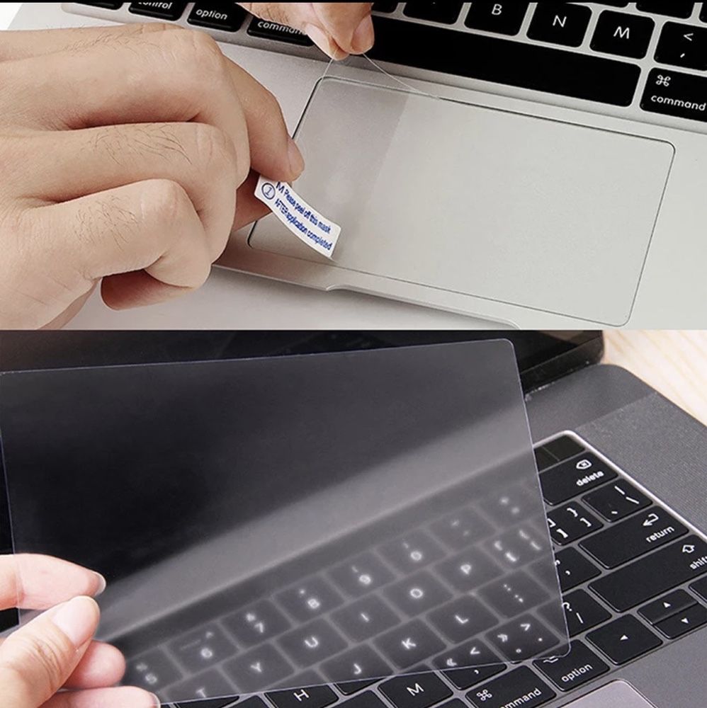 Защитная пленка trackpad и touch bar для Macbook pro 15'' от 2016