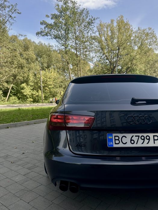 Продам Audi a6 c7