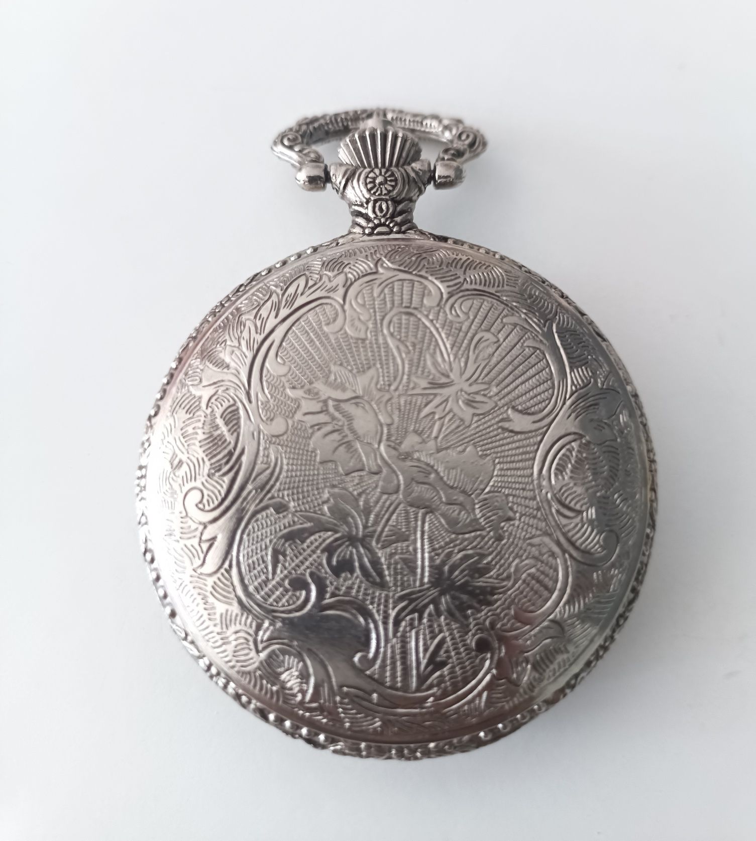 Relógio de bolso de coleção STEVEL
