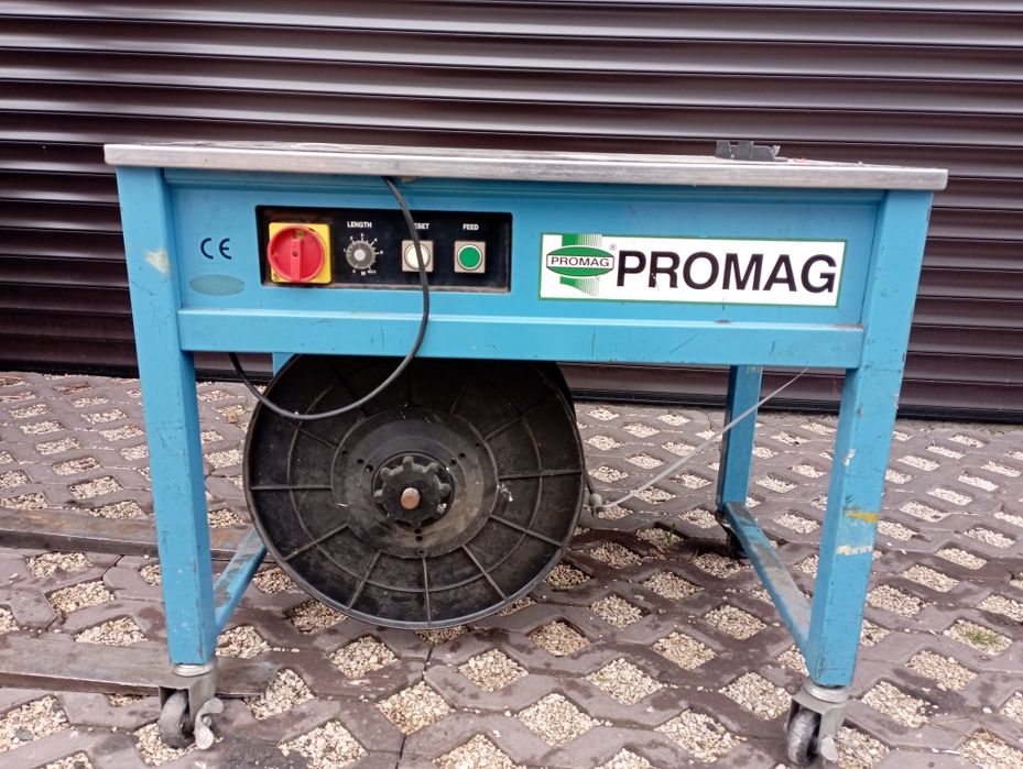 Bandownica  paskarka bindownica Defalin 202ce