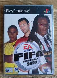 FIFA Football 2003 PlayStation 2