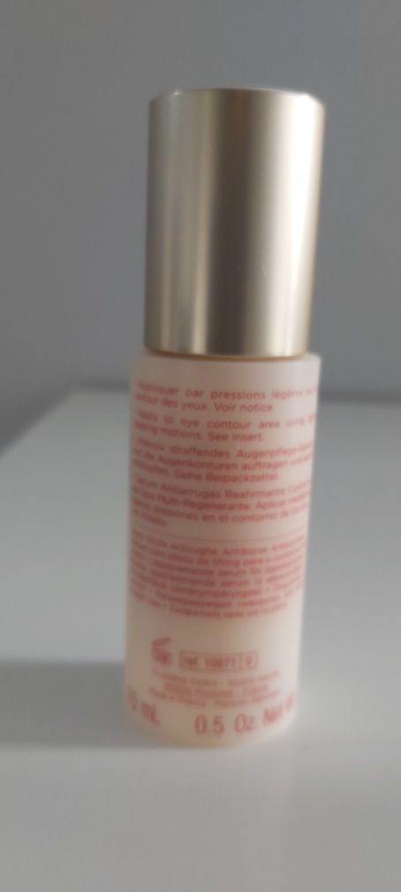 Clarins krem odmładzający pod oczy