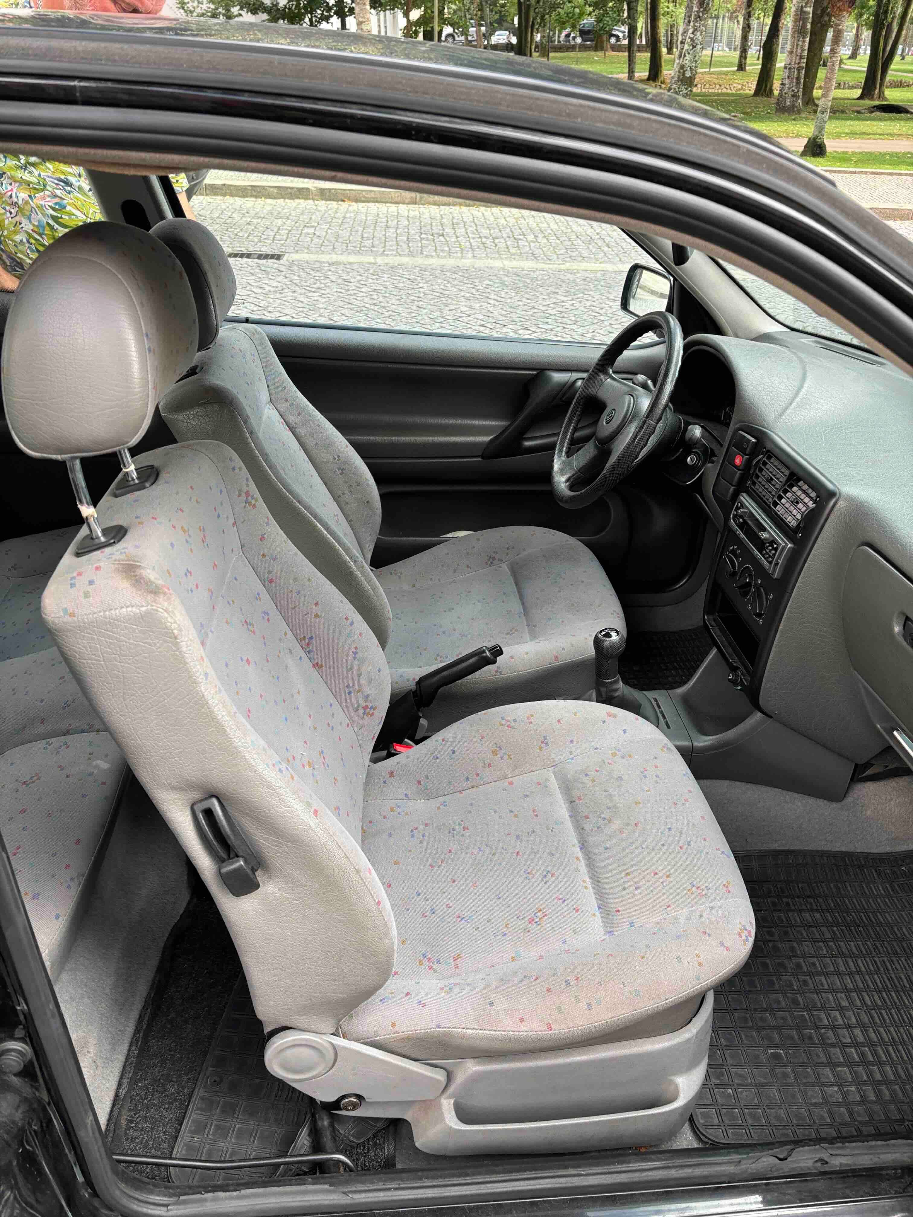 VW Polo (nl 6ns) 1995