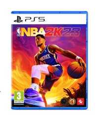 GRA PS5 NBA 2K23 Nowa w (folii)
