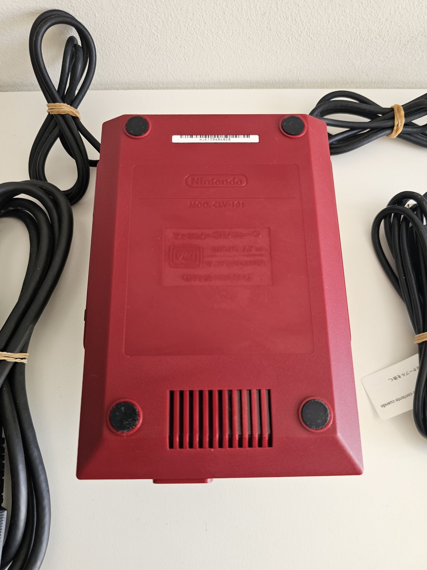 Nintendo Famicom  Mini Classic - como novo