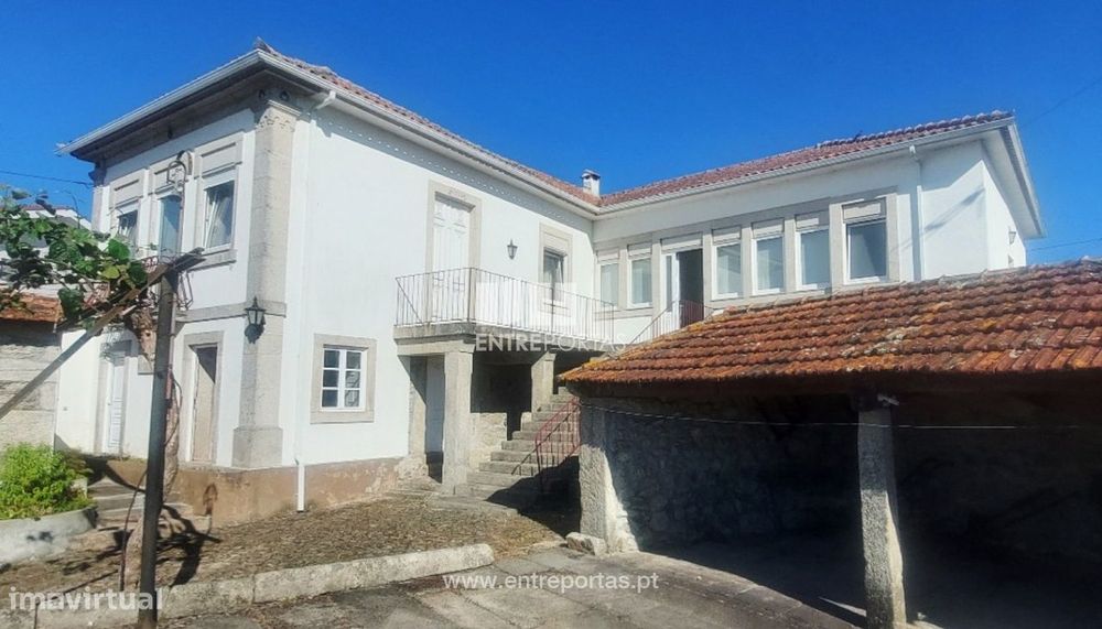 Venda de quintinha rural, Santa Marta de Portuzelo, Viana do Castelo