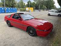 Toyota supra mk3 Targa 2jz r154 emu d2 89’