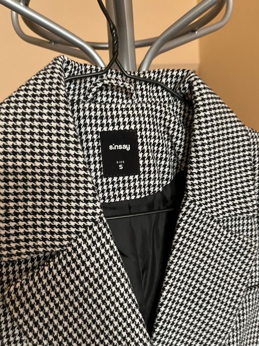 Піджак англійка клітинка