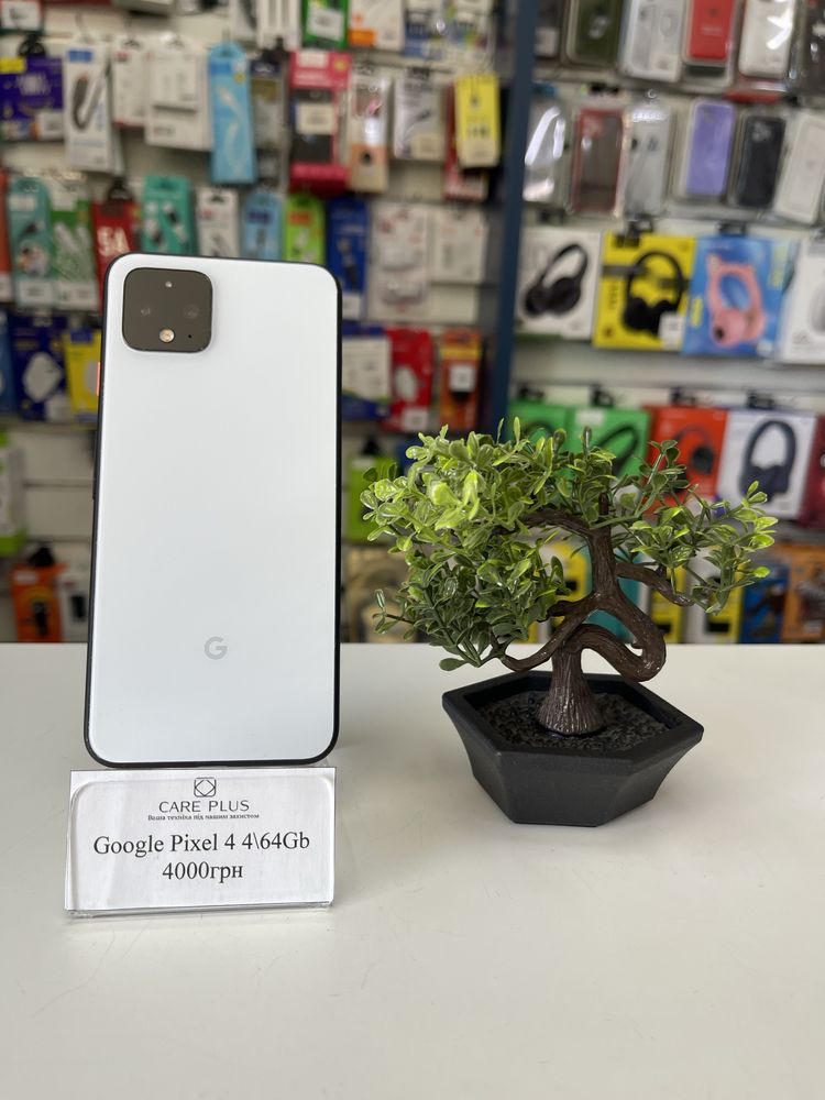 Google pixel 4 4/64Gb