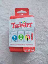 Twister karty super gra Nowa okazja