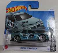 Pontiac Aztek Custom Hot Wheels nowy fabrycznie zapakowany