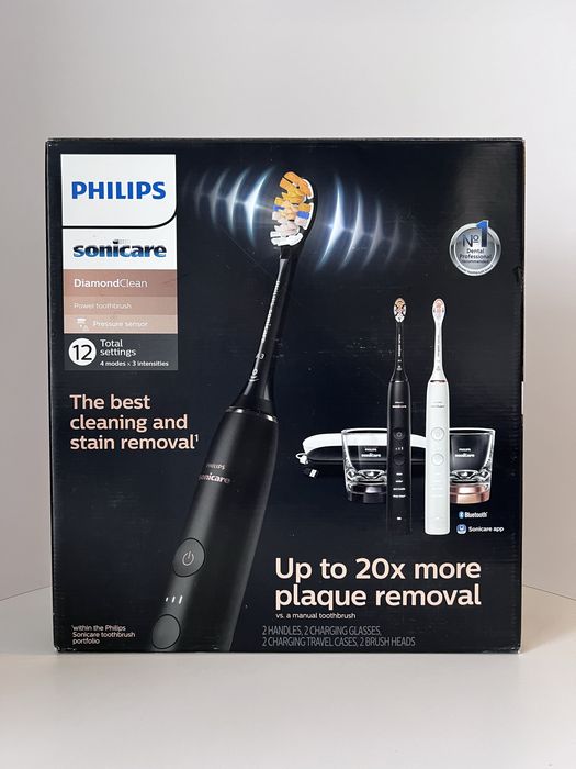 СУПЕРЦІНА! PHILIPS Sonicare DiamondClean 9000 / HX9911