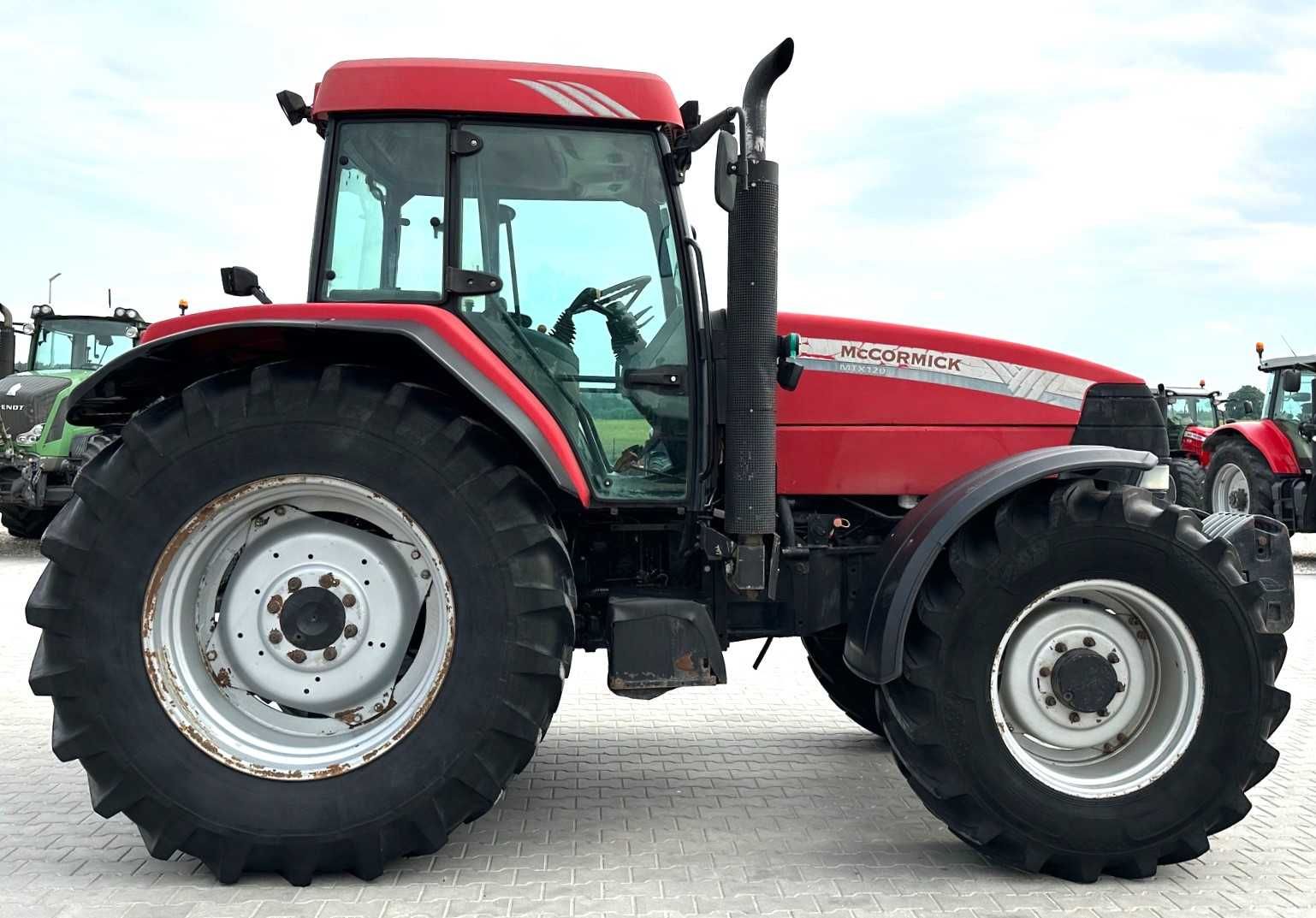 McCormick MTX 120