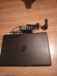Laptop hp 17 czarny