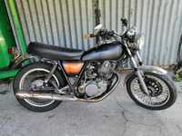 Yamaha SR 500 48T zabytek / baza Cafe Racer sprawna Raty Transport