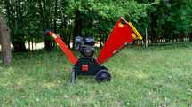 rozdrabniacz ogrodowy REMETCNC RB-50 == cena brutto 3800