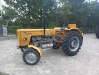 Ursus C-360 wspomaganie