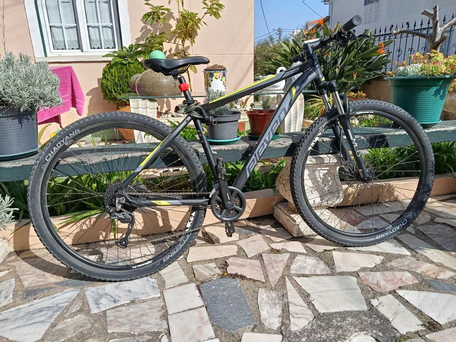 Bicicleta de montanha Eleven Vortex series