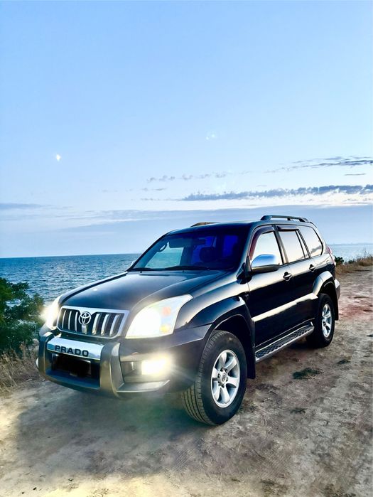 Toyota Prado 120 Land Cruiser 2005