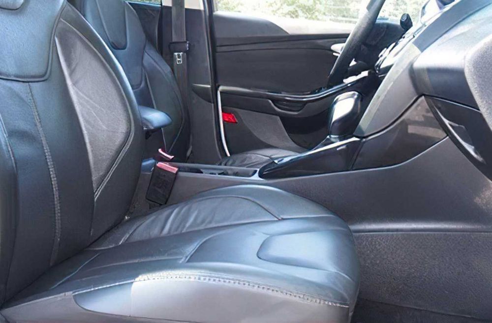 Ford Focus Titanium      2018