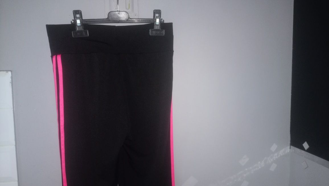 Nowe Legginsy rozm L/XL