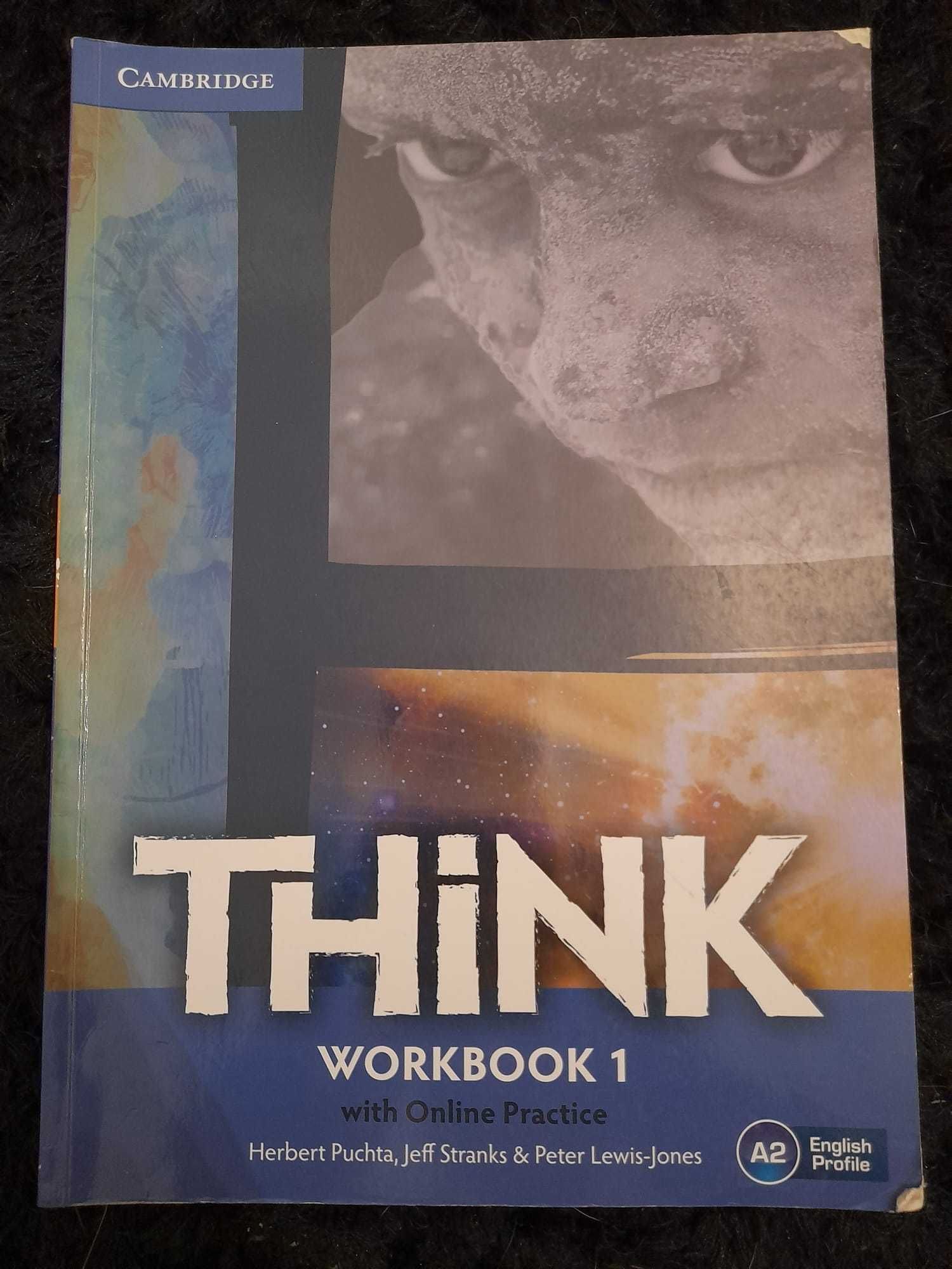 Think A2 livros de inglês cambridge