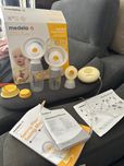 Medela Swing bomba amamentação